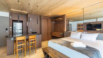 Apartament bàsic | 1 dormitori i wifi gratuïta