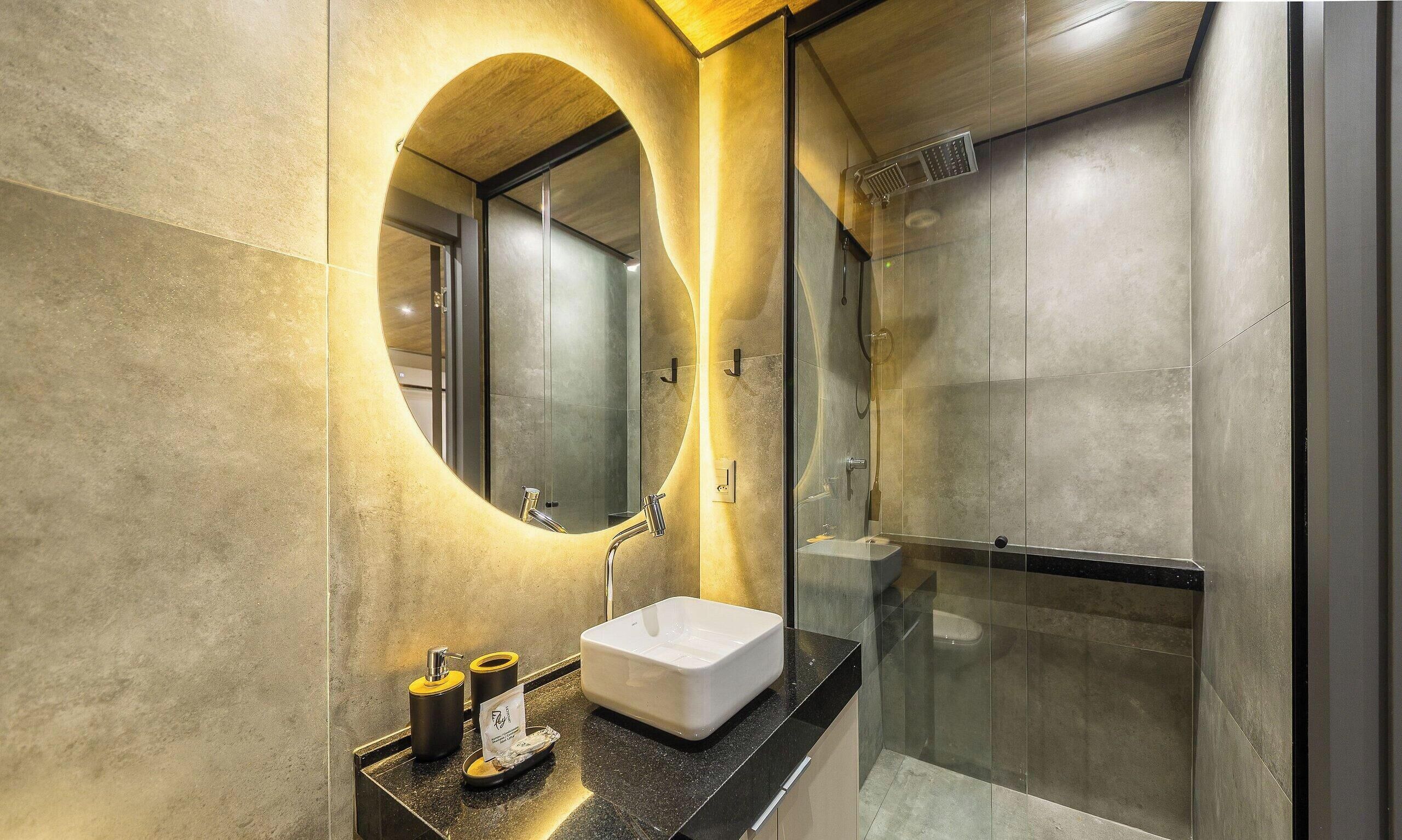 Căn hộ cơ bản | Phòng tắm