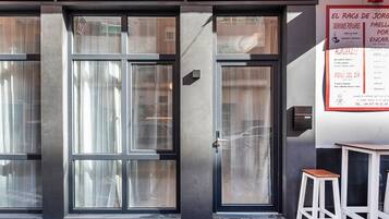 Details aan de buitenkant