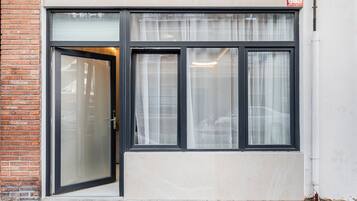 Details aan de buitenkant