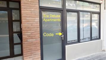 Details aan de buitenkant