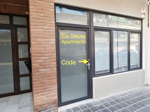 Detalj exteriör