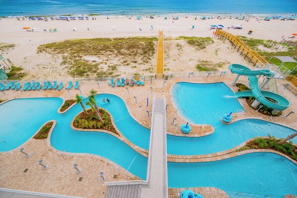 Piscine couverte