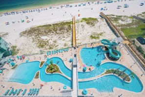 Piscine couverte