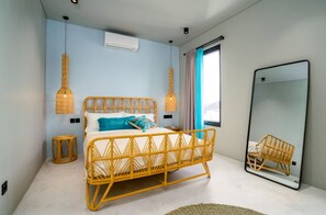 4 dormitoris, wifi i roba de llit 