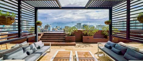 テラス / パティオ