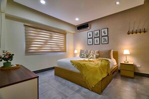 Bedroom - ®{Piantini~Views}@Downtown SD +Gym+Lounge+Pool (Santo Domingo)