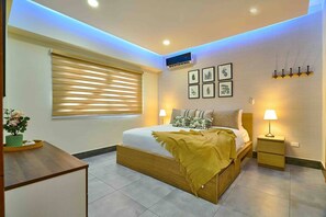 1 bedroom, iron/ironing board, free WiFi - ®{Piantini~Views}@Downtown SD  +Gym+Lounge+Pool (Santo Domingo)