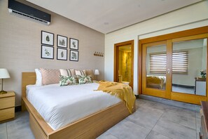 1 多间卧室、熨斗/熨衣板、免费 WiFi