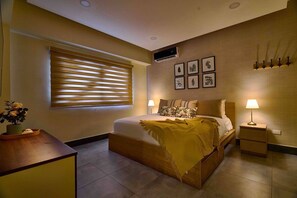 1 Schlafzimmer, Bügeleisen/Bügelbrett, kostenloses WLAN