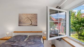 3 Schlafzimmer, WLAN, BettwÀsche