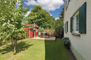 Speisen im Freien
