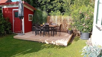 Ulkoruokailutilat