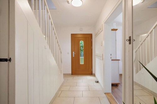 Holiday Home 'Frieda' with Private Garden and Wi-Fi