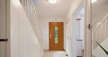 Holiday Home 'Frieda' with Private Garden and Wi-Fi