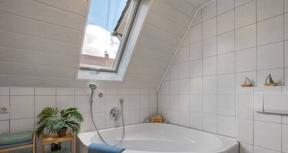 Ferienhaus 'Frieda' mit privatem Garten und WLAN