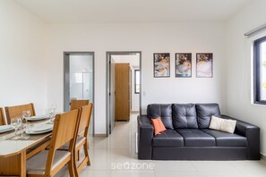 Apartamento básico | Interior