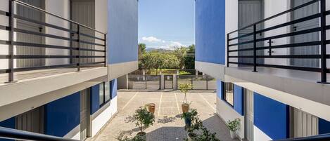 Appartamento Basic | Parco della struttura