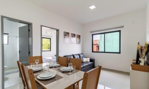 Appartement de base | Intérieur