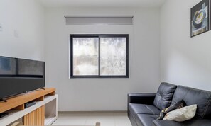 Basic Apartment | Living area - Beautiful Apartments in Campeche - Floripa - SCO (Florianópolis)