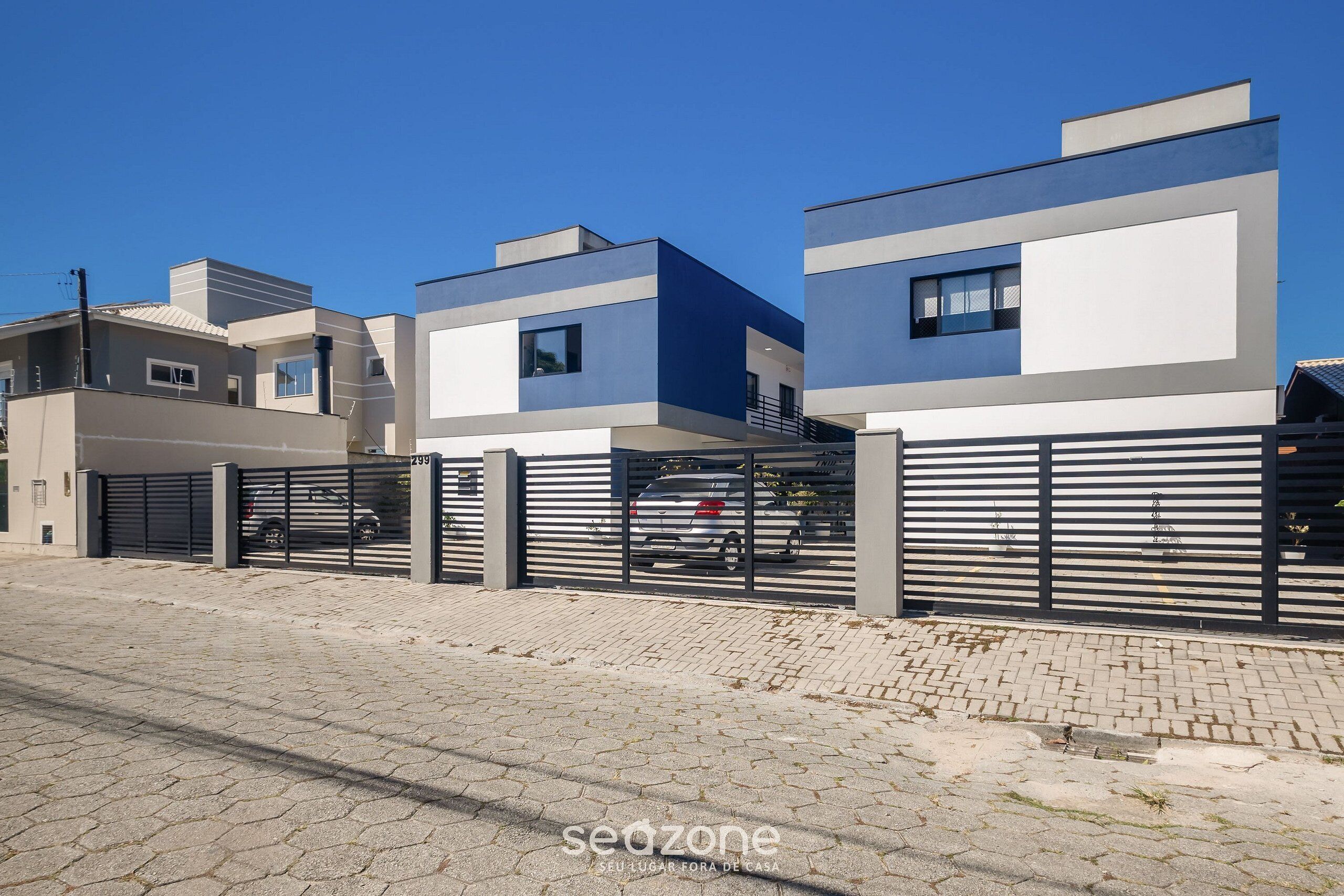 Basic Apartment | Property grounds