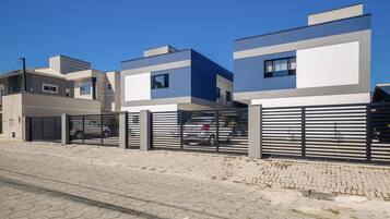 Apartamento básico | Área da propriedade