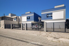 Apartamento básico | Área da propriedade