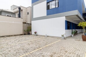 Basic Apartment | Property grounds