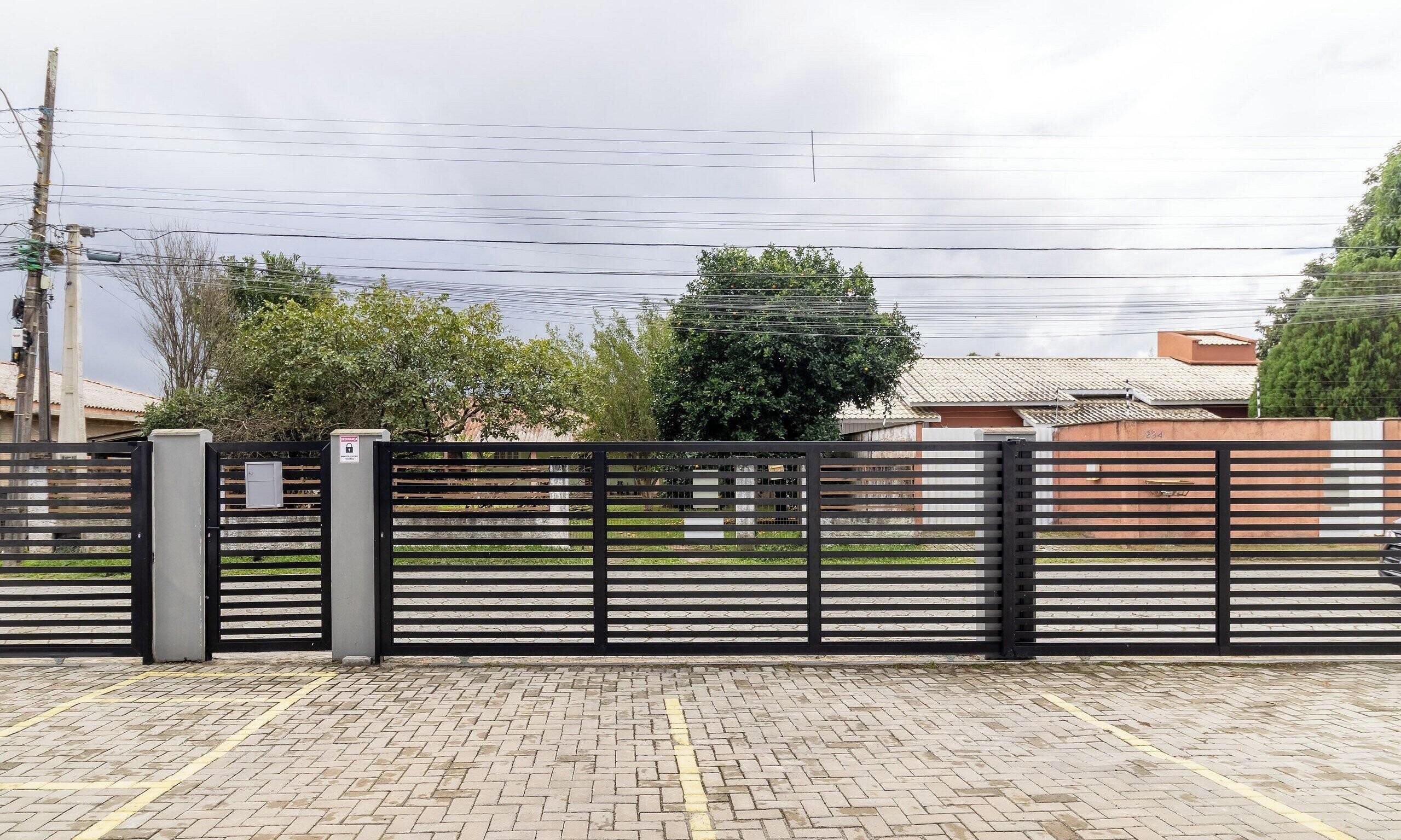 Appartement | Enceinte de l’hébergement