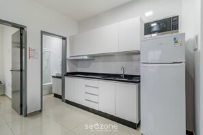 Basic-Apartment | Eigene Küche