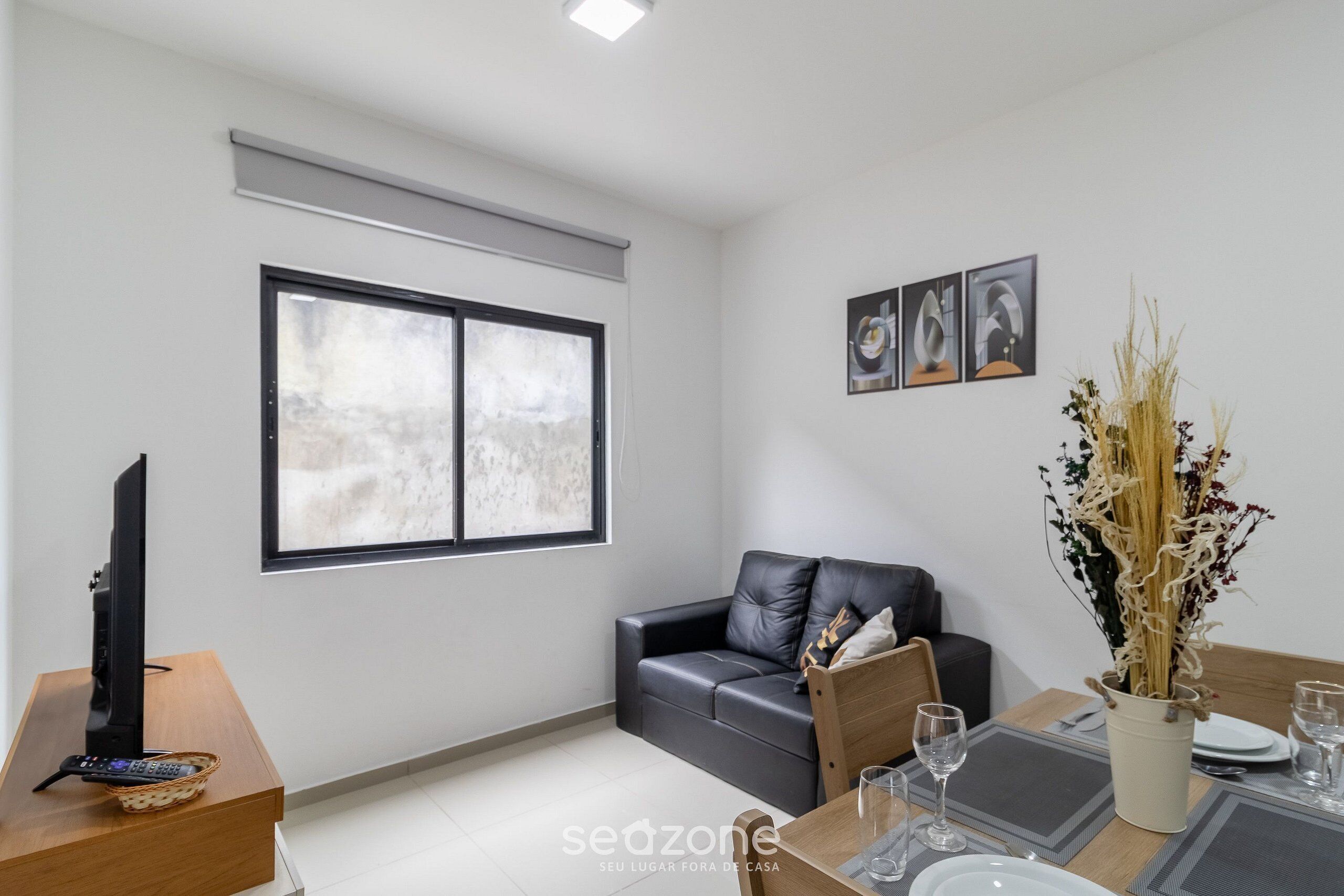 Apartamento básico | Interior