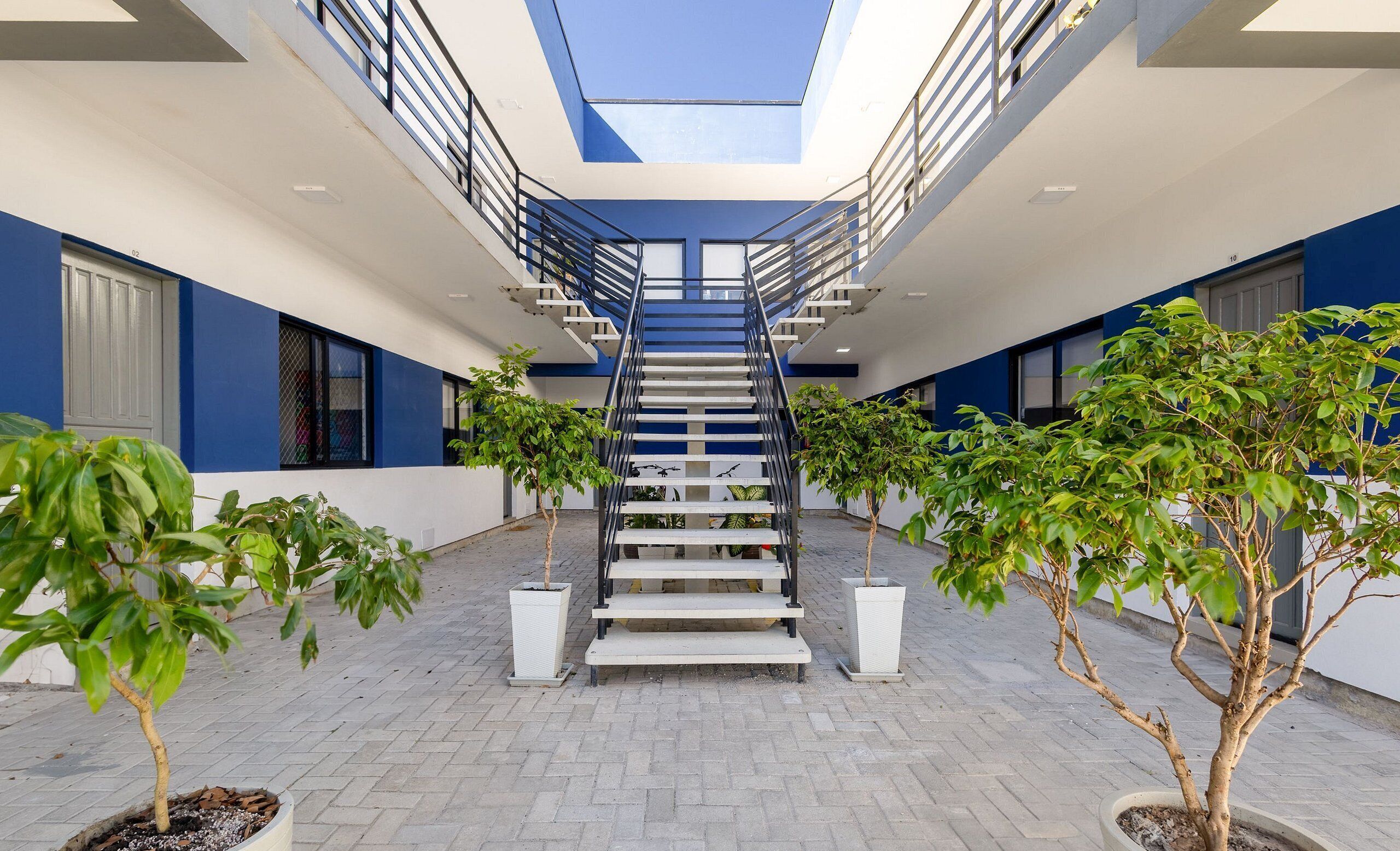Property grounds