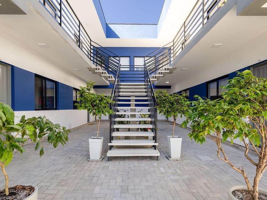 Property grounds