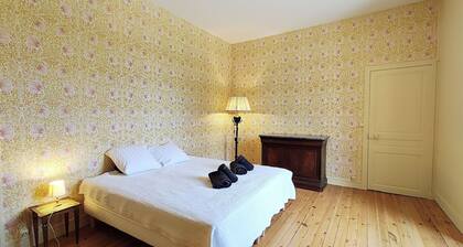 La Maison Basse - Villa Napoléon 3