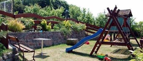 Children’s area