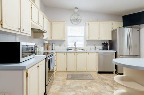 Quiet 2B/2B near Spanish Springs and Orange Blossom golf course in The Villages.