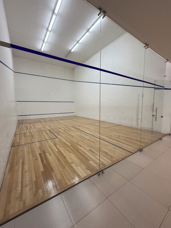 Sport court