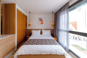 Comfort Studio Suite, City View