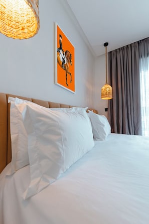 Family Suite, Resort View | In-room safe, desk, laptop workspace, soundproofing