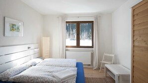 2 bedrooms, iron/ironing board, bed sheets - Pure relaxation in the idyllic Heimig forest (Suhl Ot. Schmiedefeld am Rennsteig)