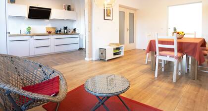 Pure relaxation in the idyllic Heimig forest