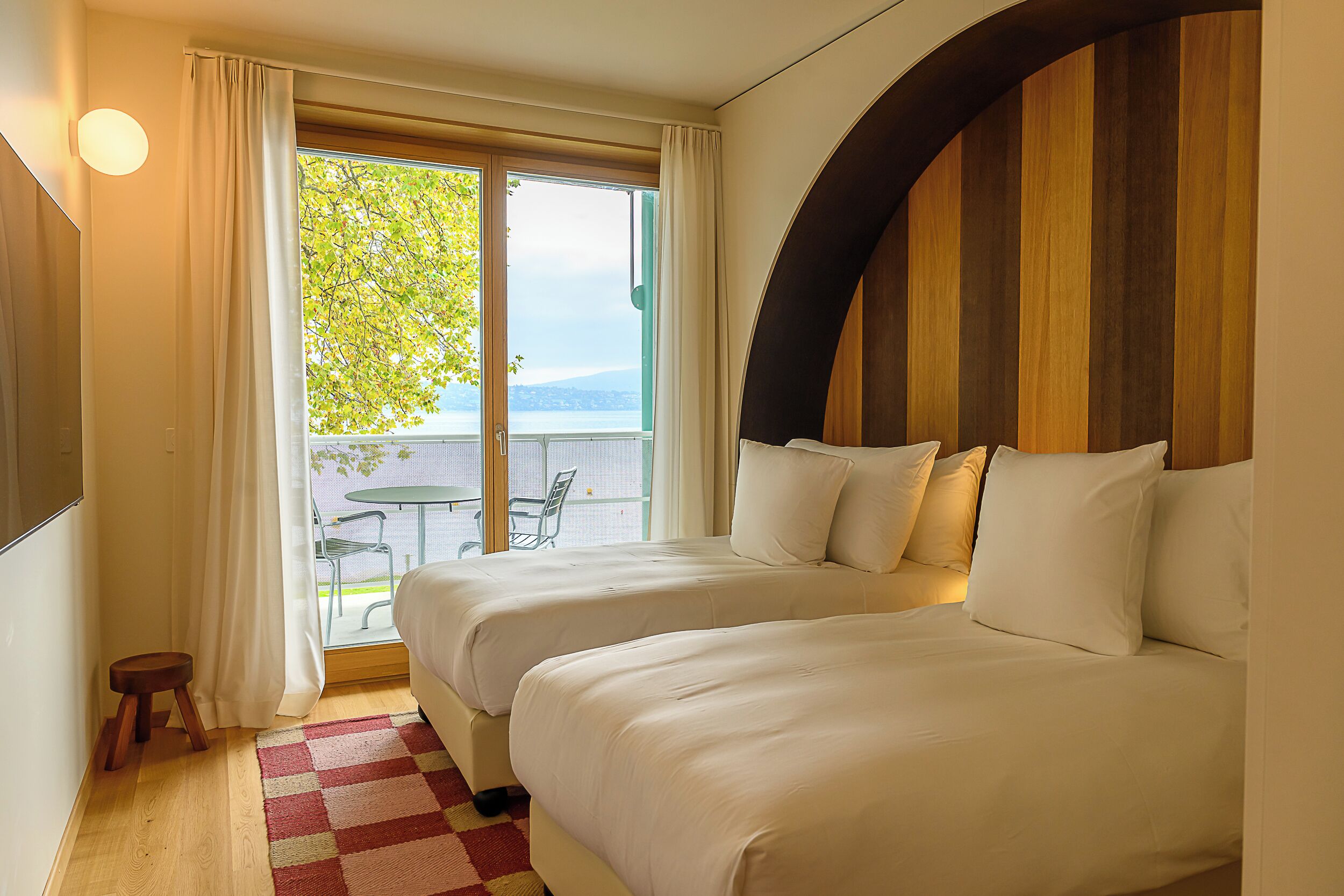 Family Suite, Balcony | Hypo-allergenic bedding, minibar, in-room safe, blackout drapes