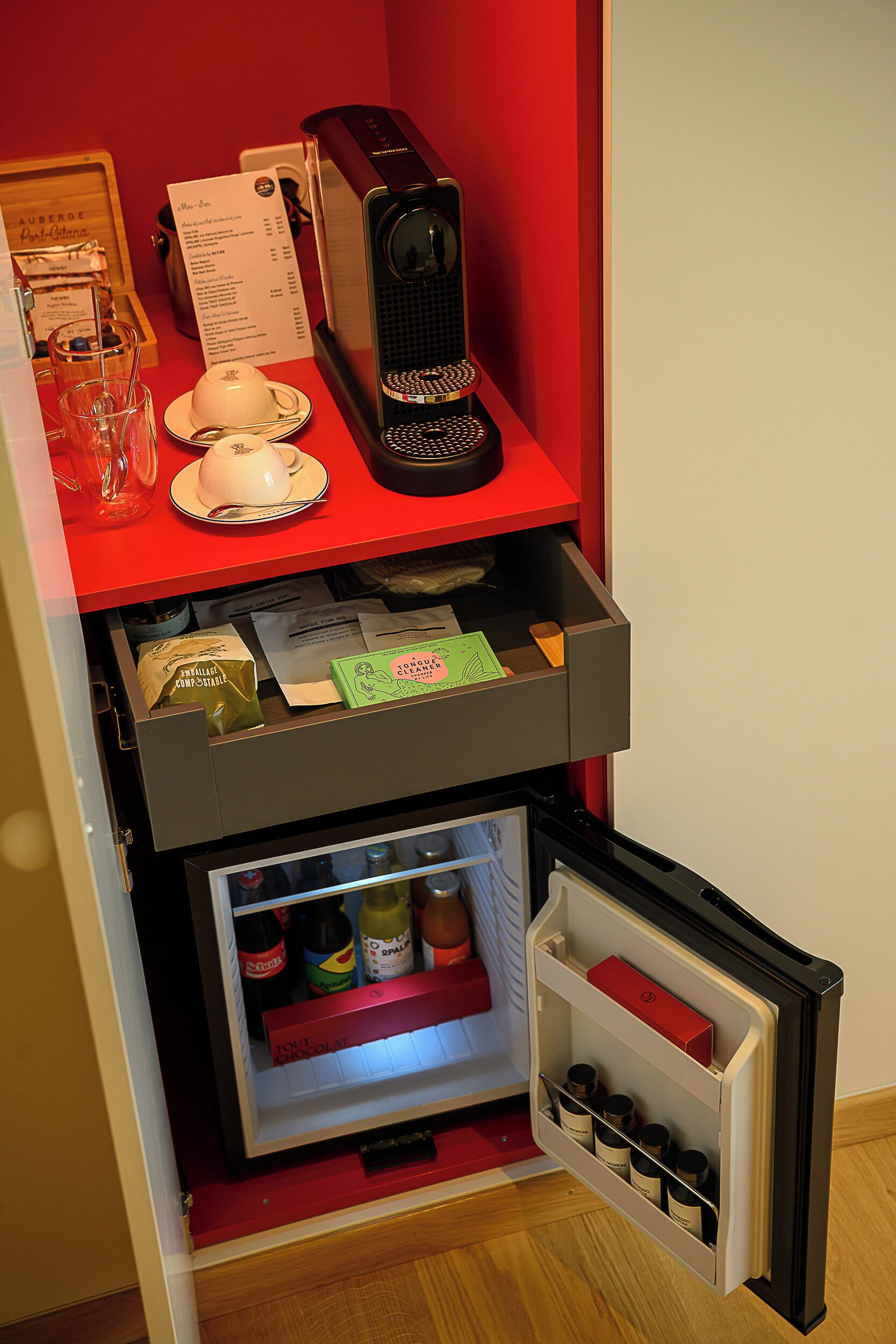 Suite, 1 chambre, balcon, en bord de lac