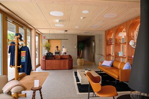 Reception - Auberge Port Gitana (Bellevue)