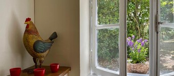 Apartment 'Relaxing Family Retreat' with Mountain View, Private Garden and Wi-Fi