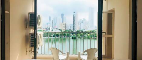 2 soveværelser, gratis Wi-Fi, sengetøj