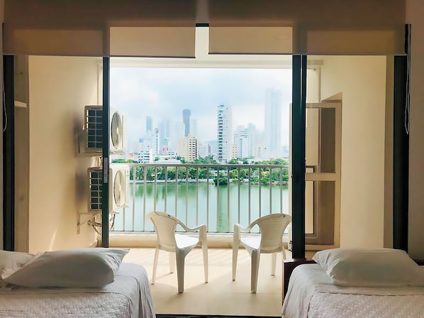 2 bedrooms, free WiFi, bed sheets