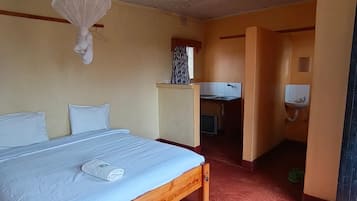 1 makuuhuone, Wi-Fi, vuodevaatteet