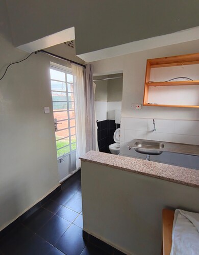 Charming bed & breakfast with WiFi in Nyeri