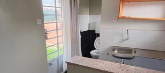 Charming bed & breakfast with WiFi in Nyeri